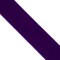 Designer's Shop WR 63-5032 2.5” x 10 yard Holiday Velvet Purple wired edge ribbons